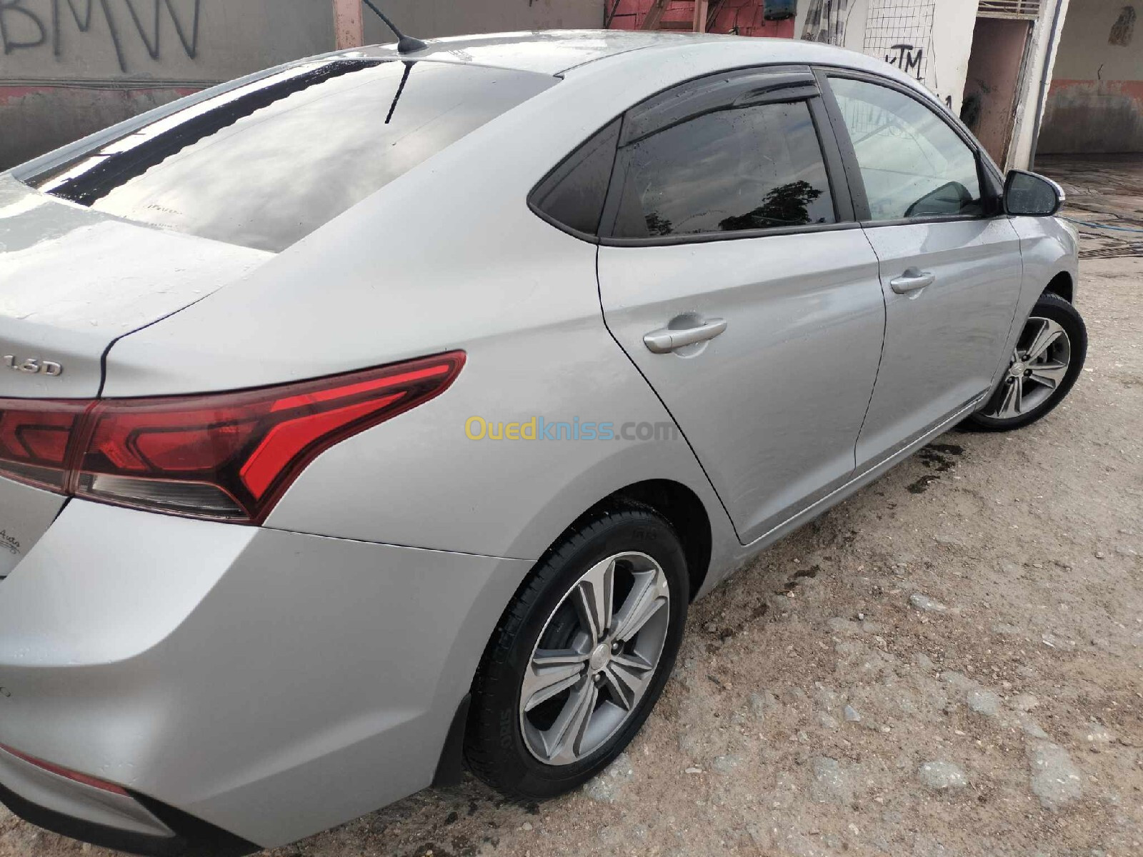 Hyundai Accent 2019 L6D