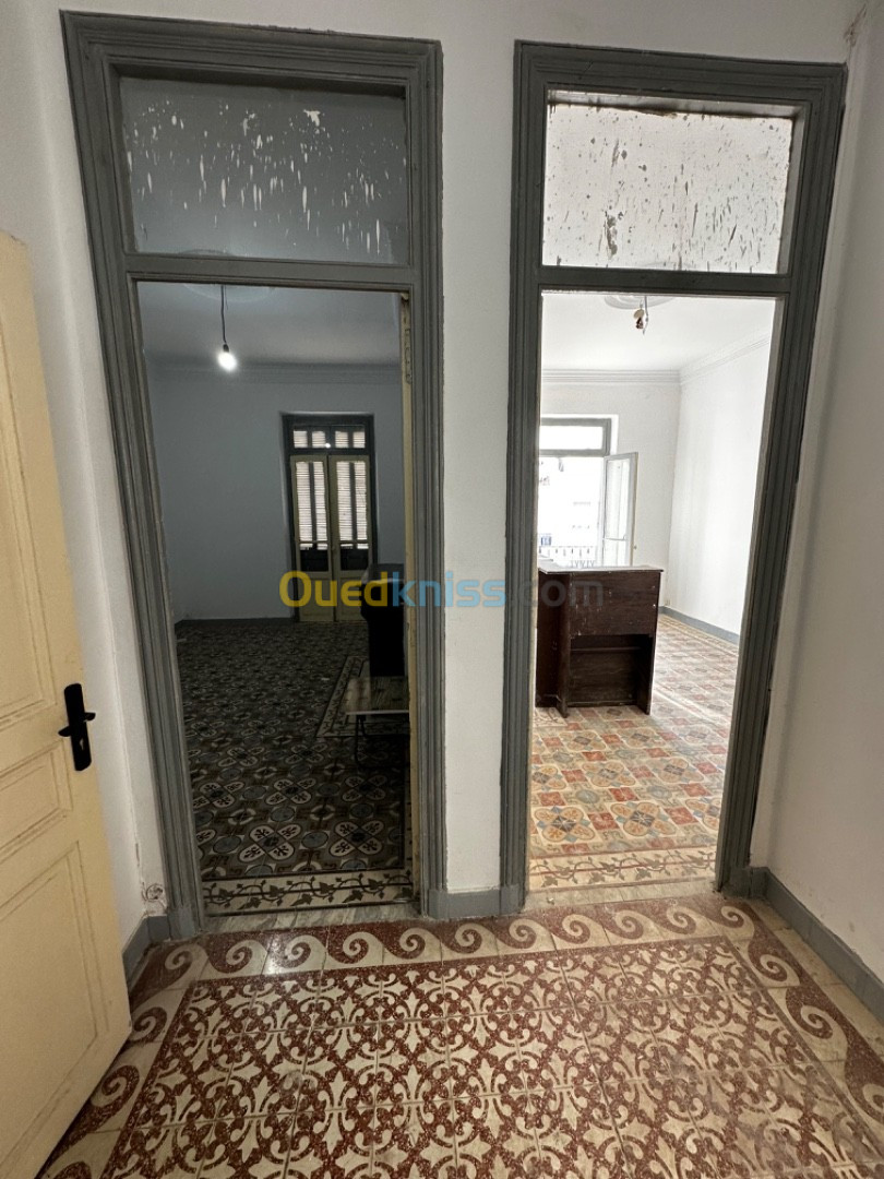 Vente Appartement F4 Alger Alger centre