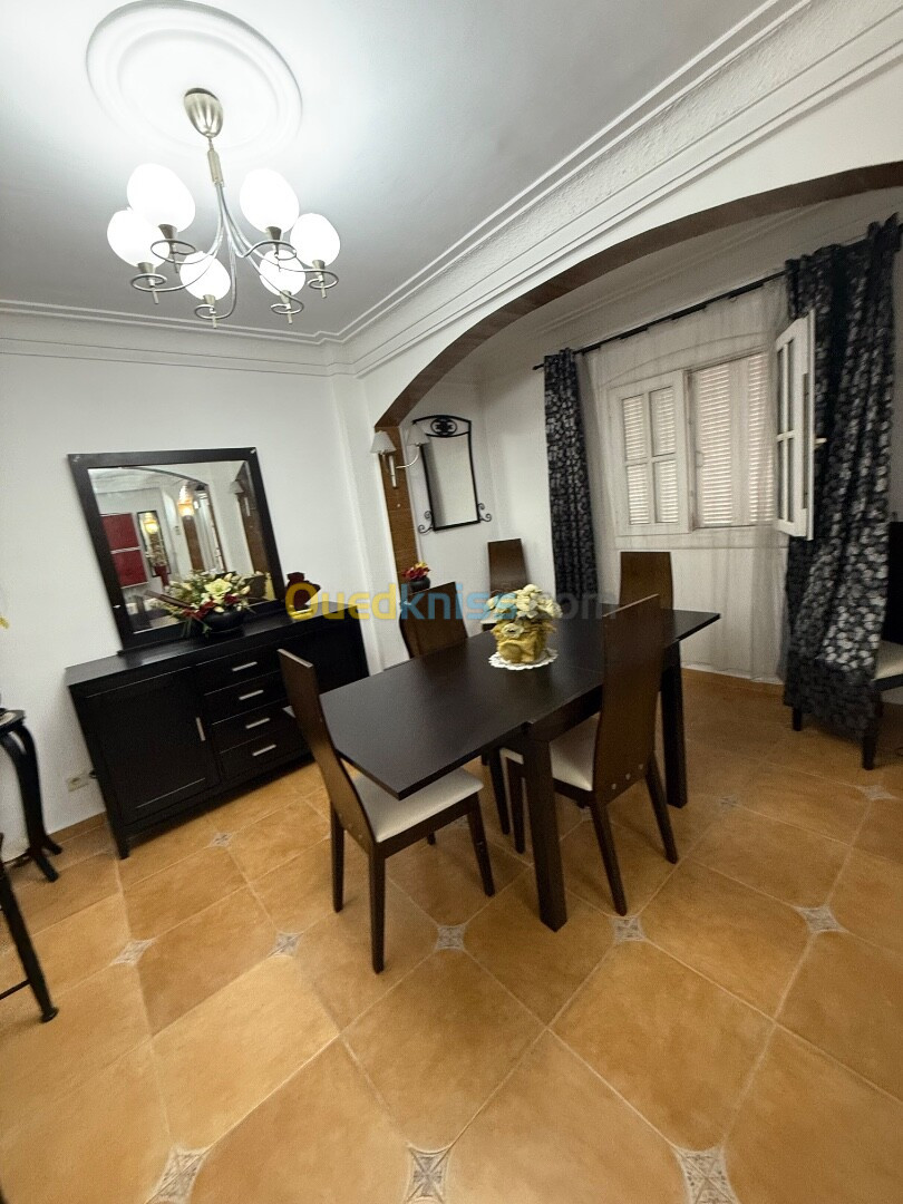 Location Appartement F3 Alger Said hamdine