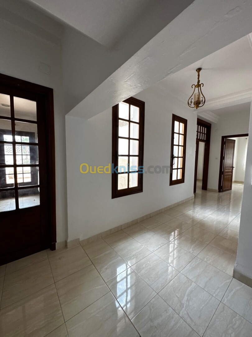 Location Duplex F6 Alger El biar