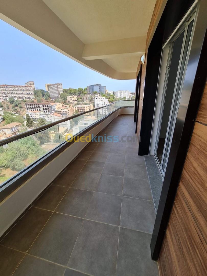 Location Appartement F4 Alger Hydra