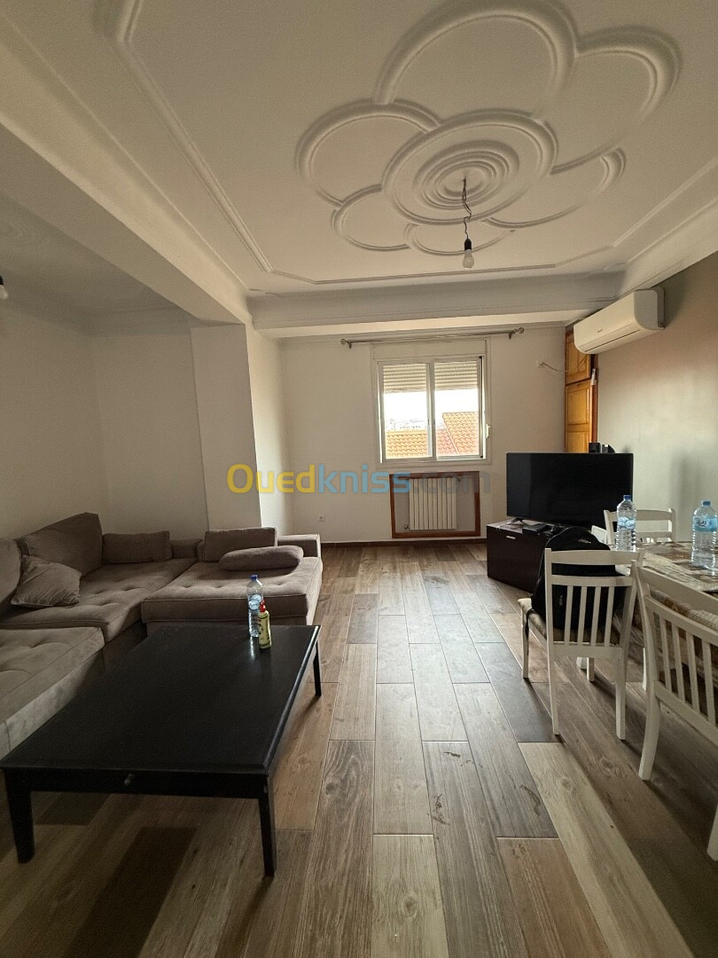 Location Appartement F3 Alger Birkhadem