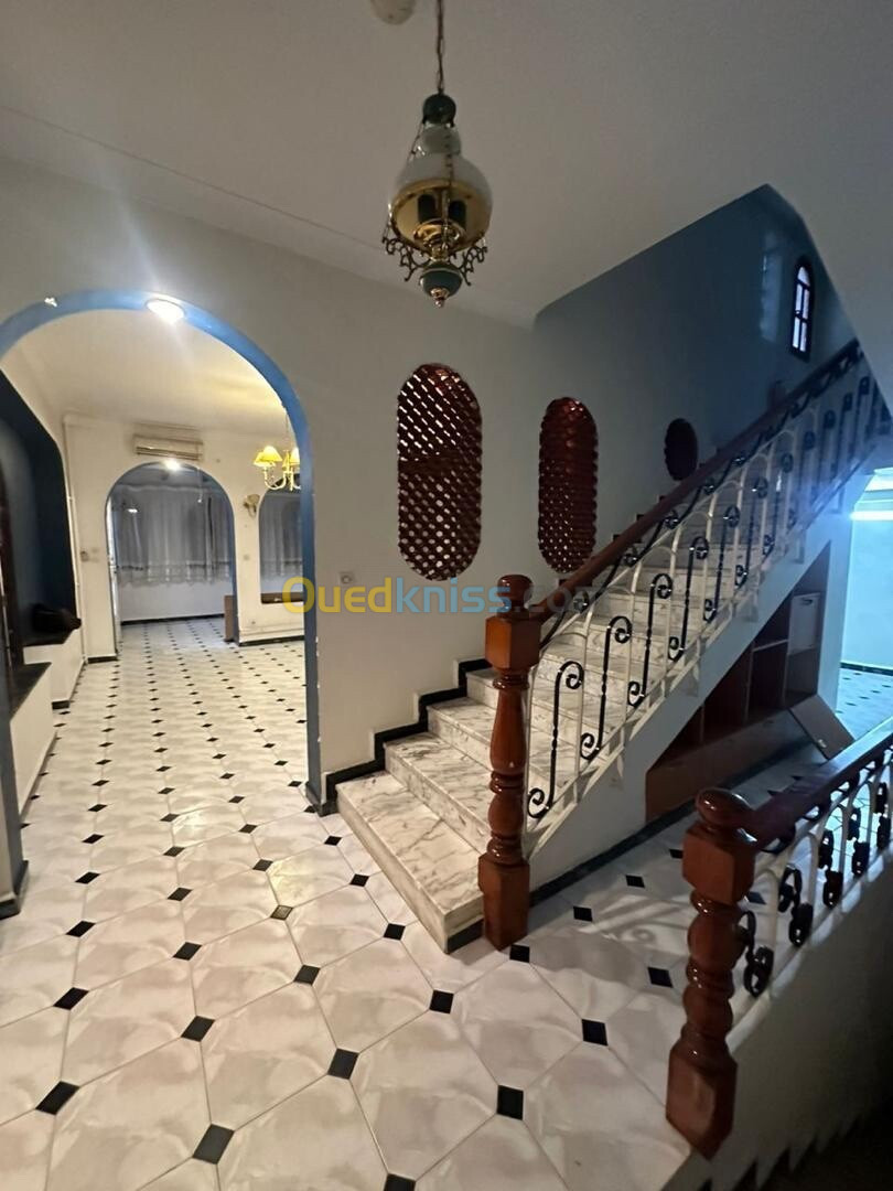 Vente Villa Alger Kouba