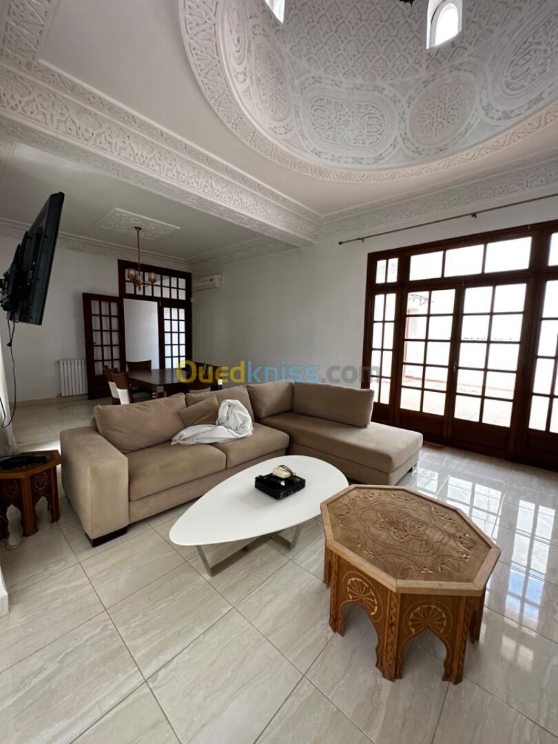 Location Duplex F6 Alger El biar