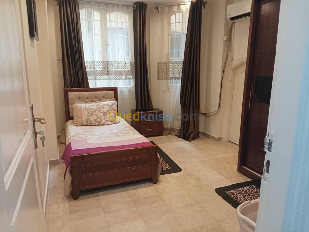 Vente Duplex F6 Alger Hydra