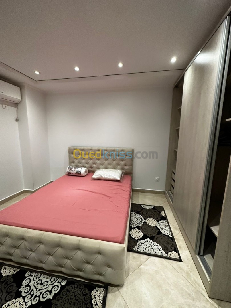 Location Appartement F3 Alger Birkhadem