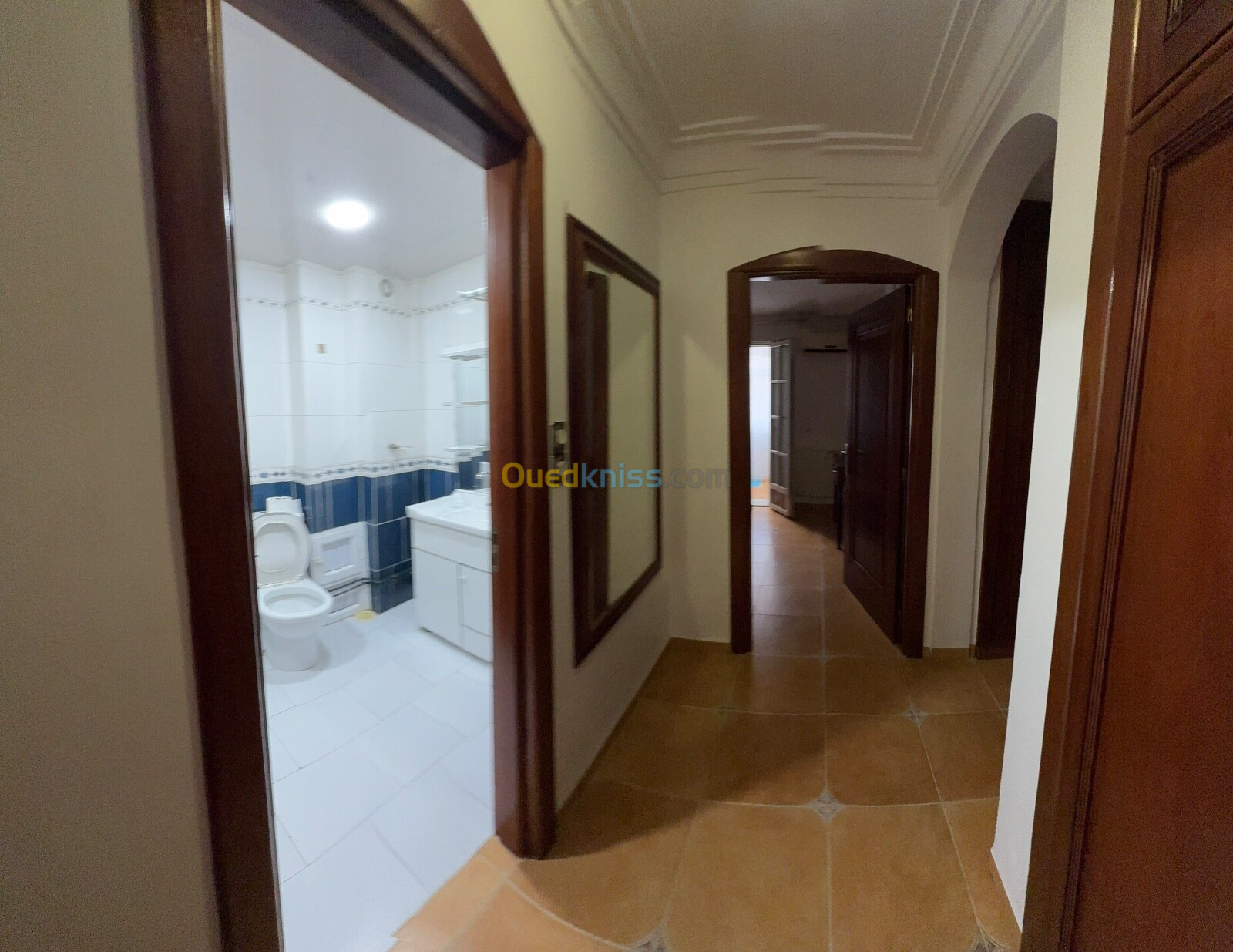 Vente Appartement F4 Alger Said hamdine