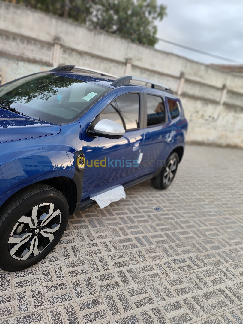 Dacia Duster 2022 FaceLift Ambiance