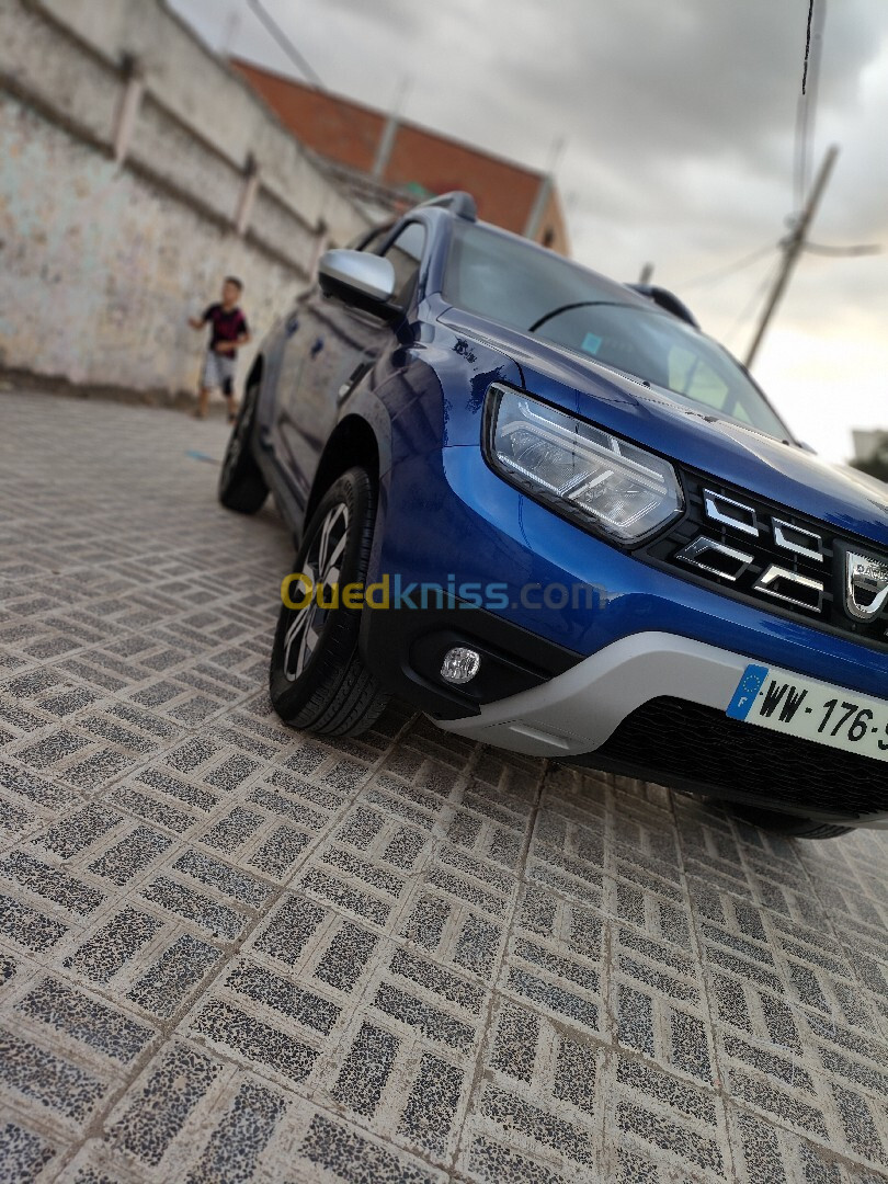 Dacia Duster 2022 FaceLift Ambiance