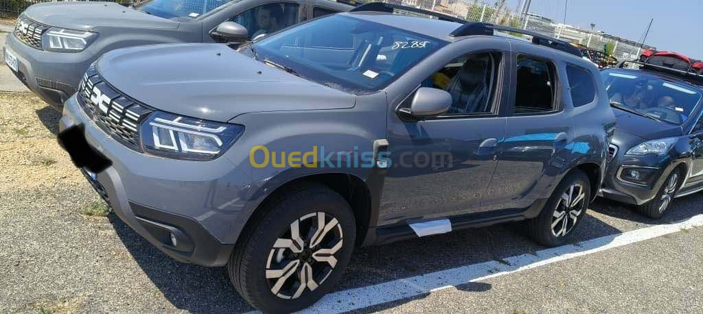 Dacia Duster jonyer 2024 