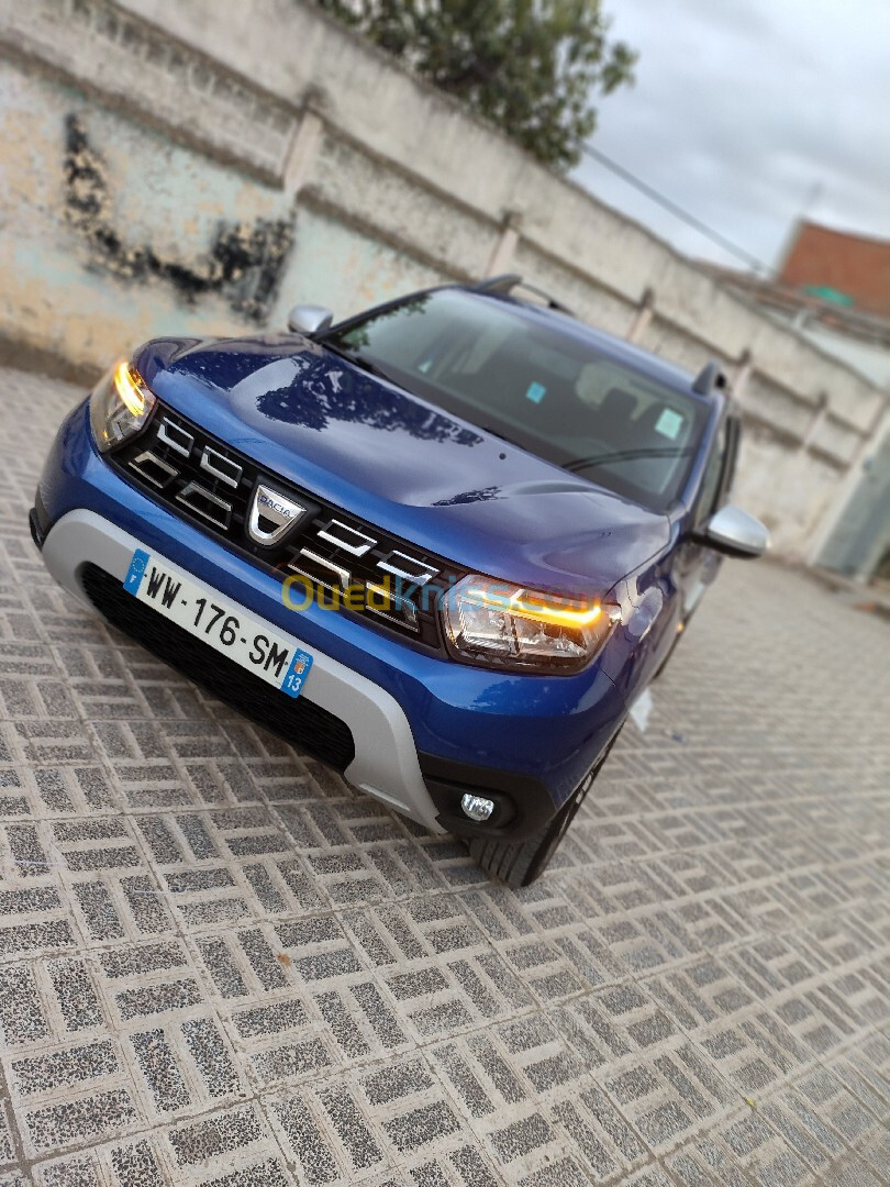 Dacia Duster 2022 FaceLift Ambiance