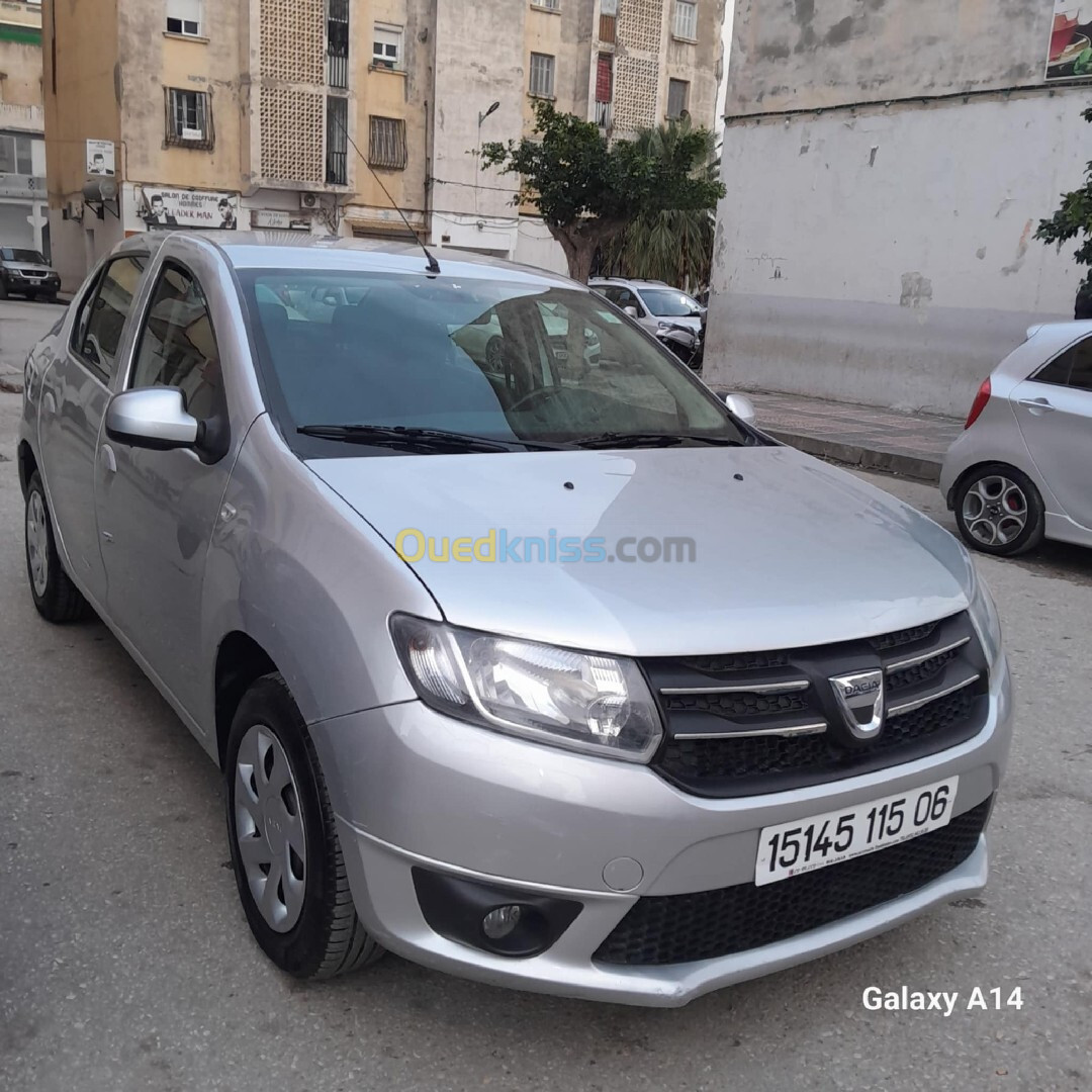 Dacia Logan 2015 Access