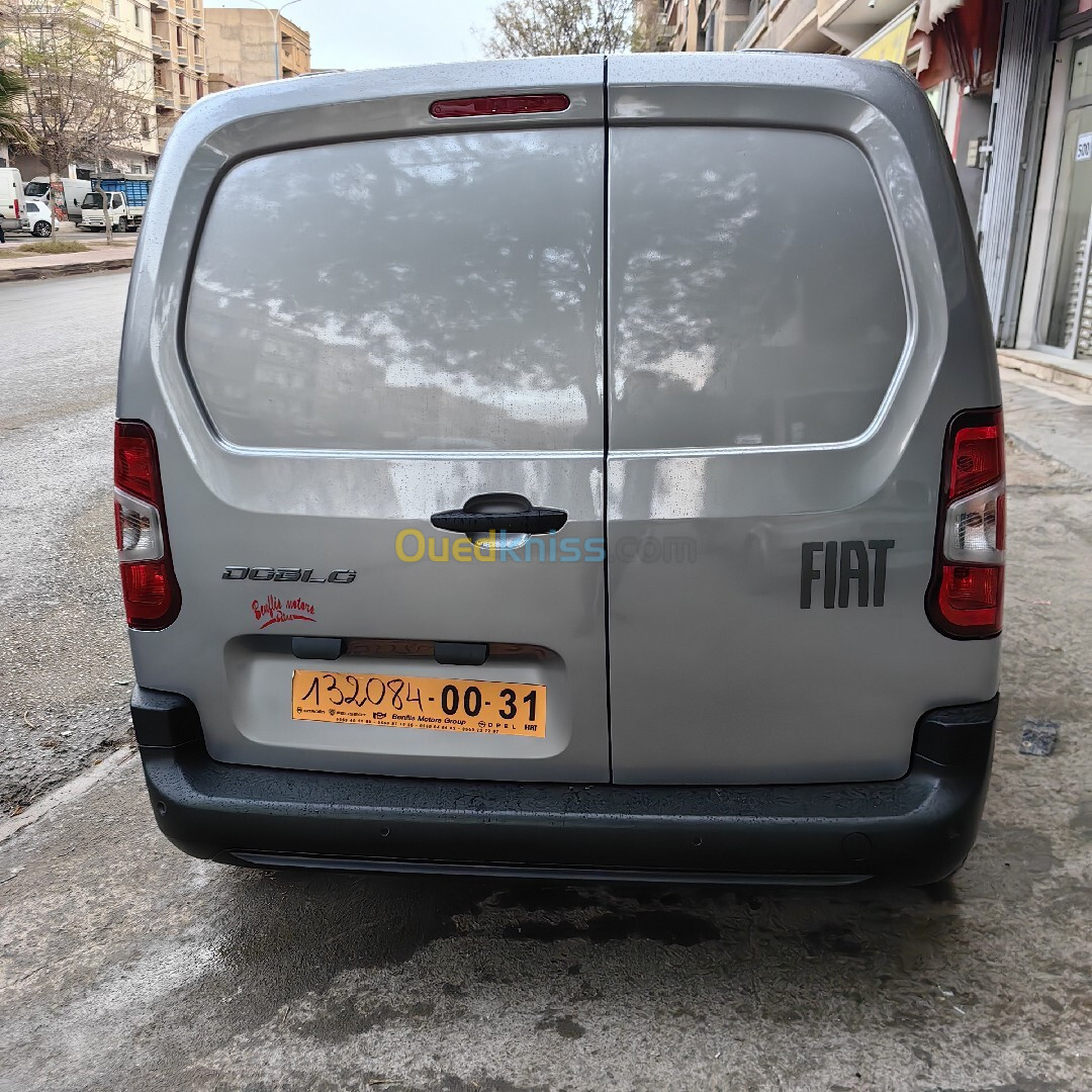 Fiat Doblo 2024 