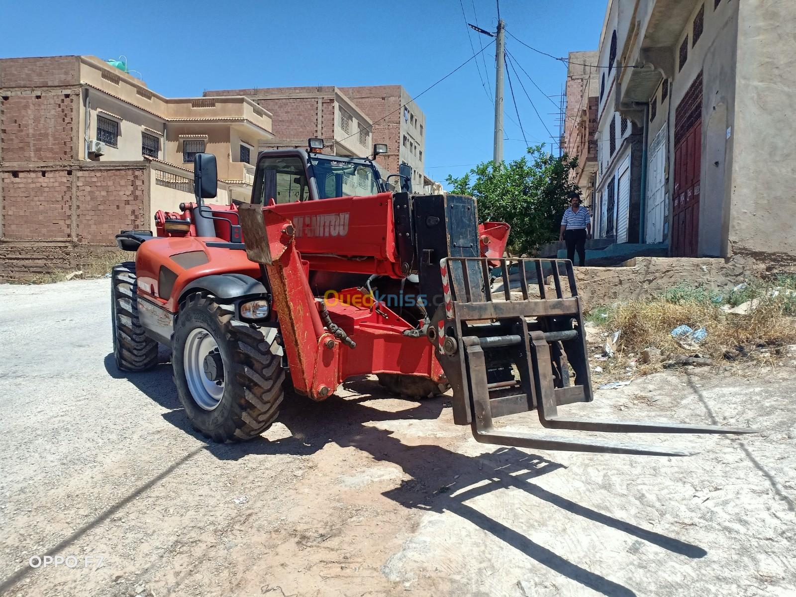 Manitou Manitou 14m 2014