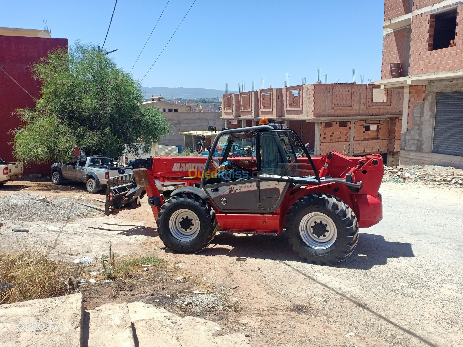 Manitou Manitou 14m 2014