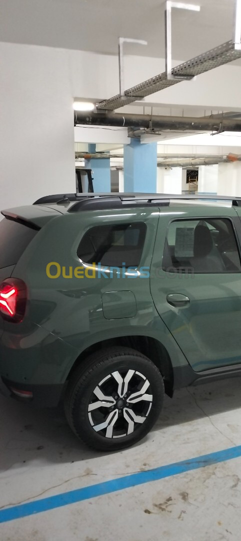 Dacia Duster 2024 Jurny