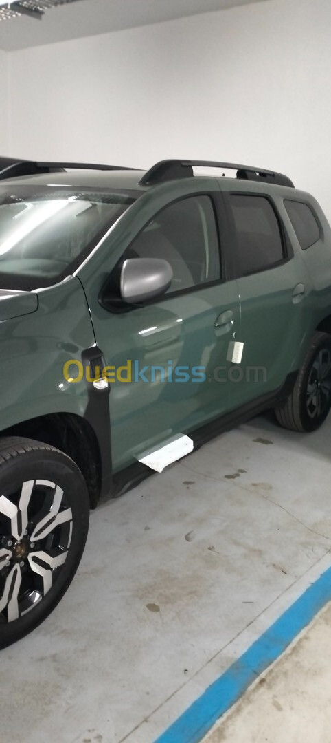 Dacia Duster 2024 Jurny