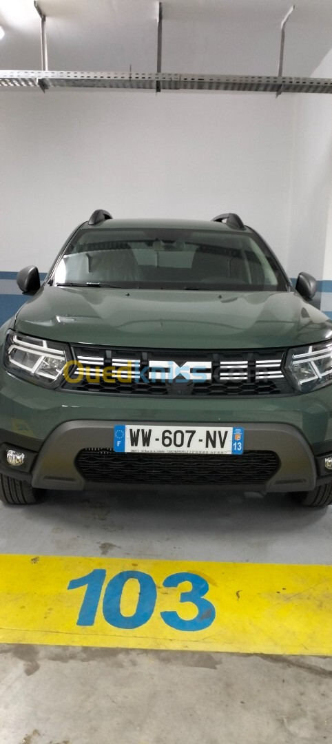 Dacia Duster 2024 Jurny