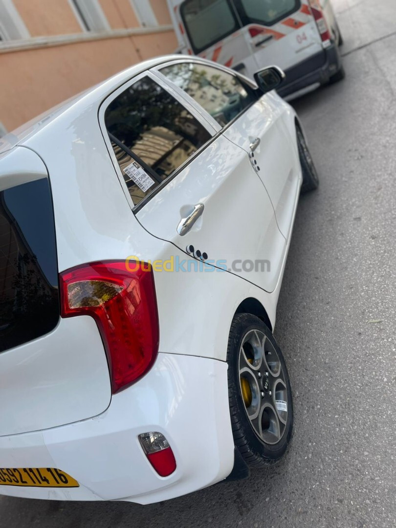 Kia Picanto 2014 