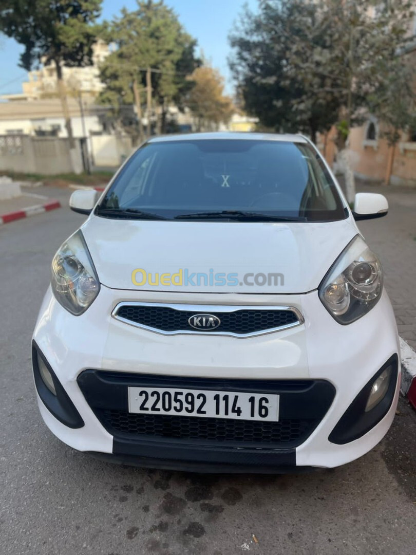 Kia Picanto 2014 