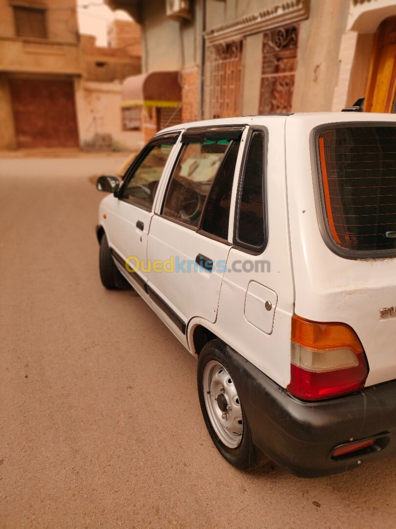 Suzuki Maruti 800 2012 Maruti 800