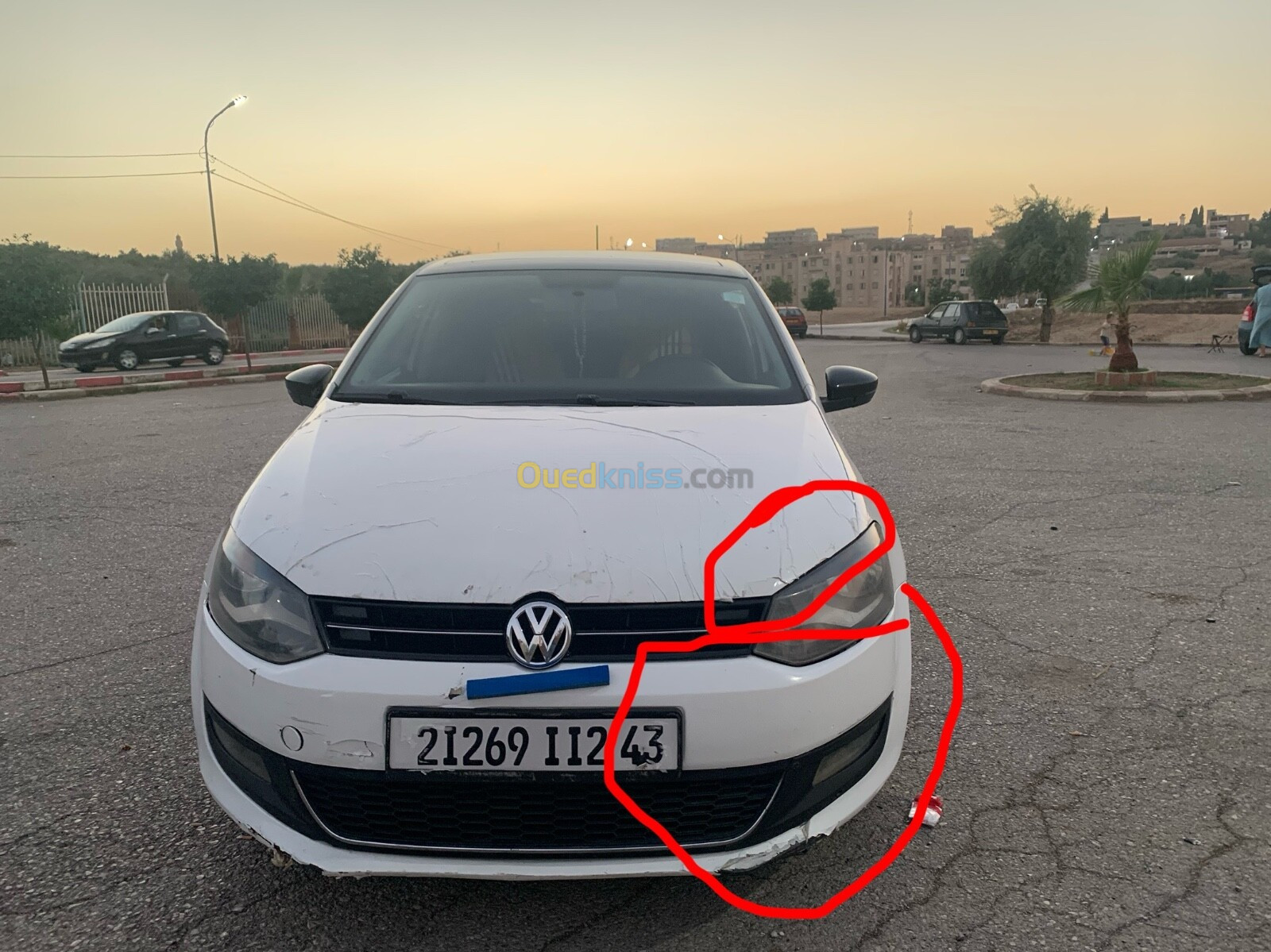 Volkswagen Polo 2012 Match