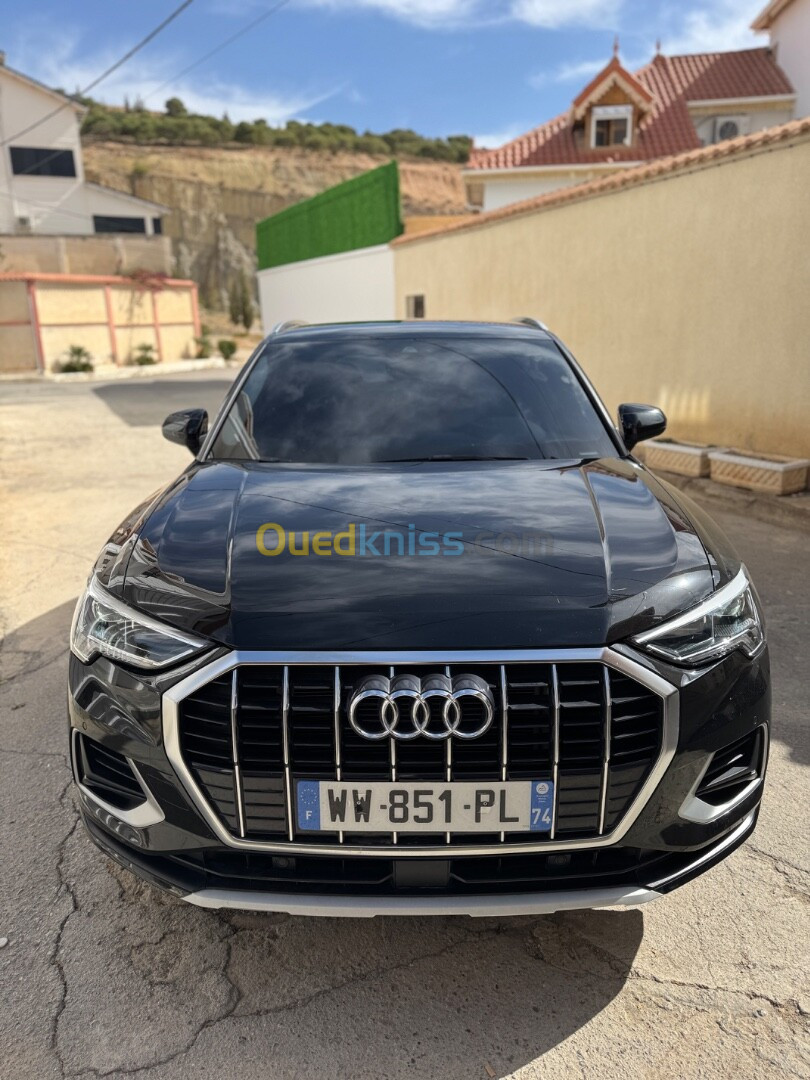 Audi Q3 2022 35 TFSI