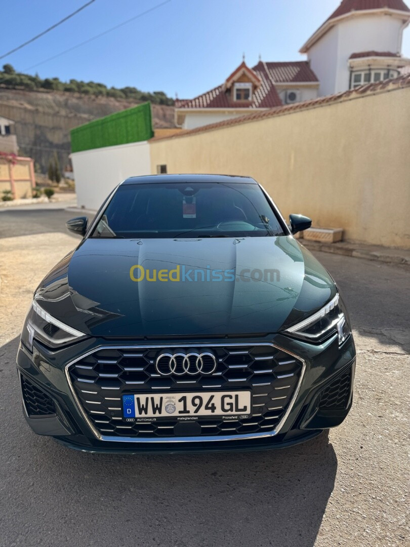 Audi A3 2023 35 TFSI