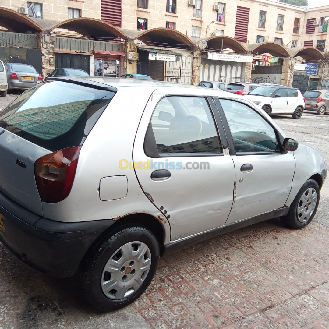 Fiat Palio 2005 Fire