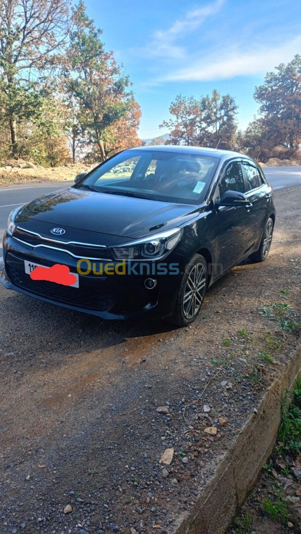 Kia Rio 2019 EX