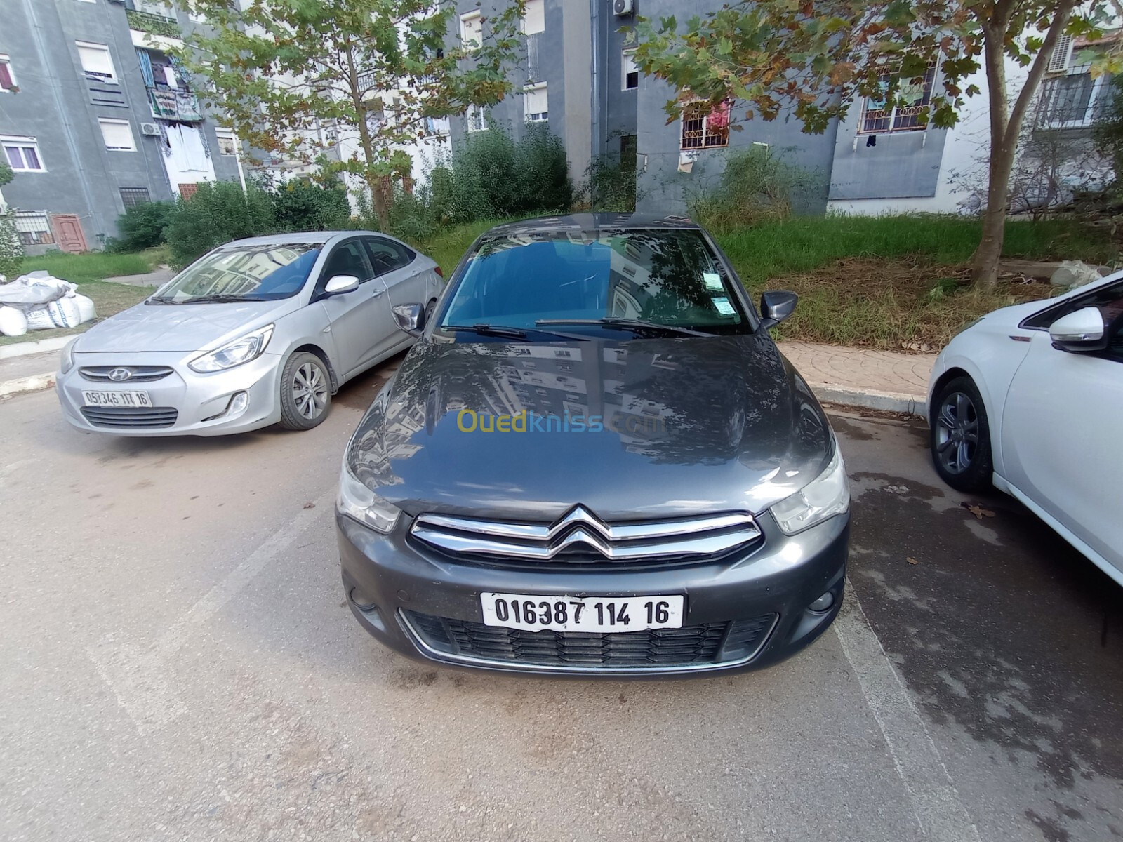 Citroen C Elysée 2014 C Elysée