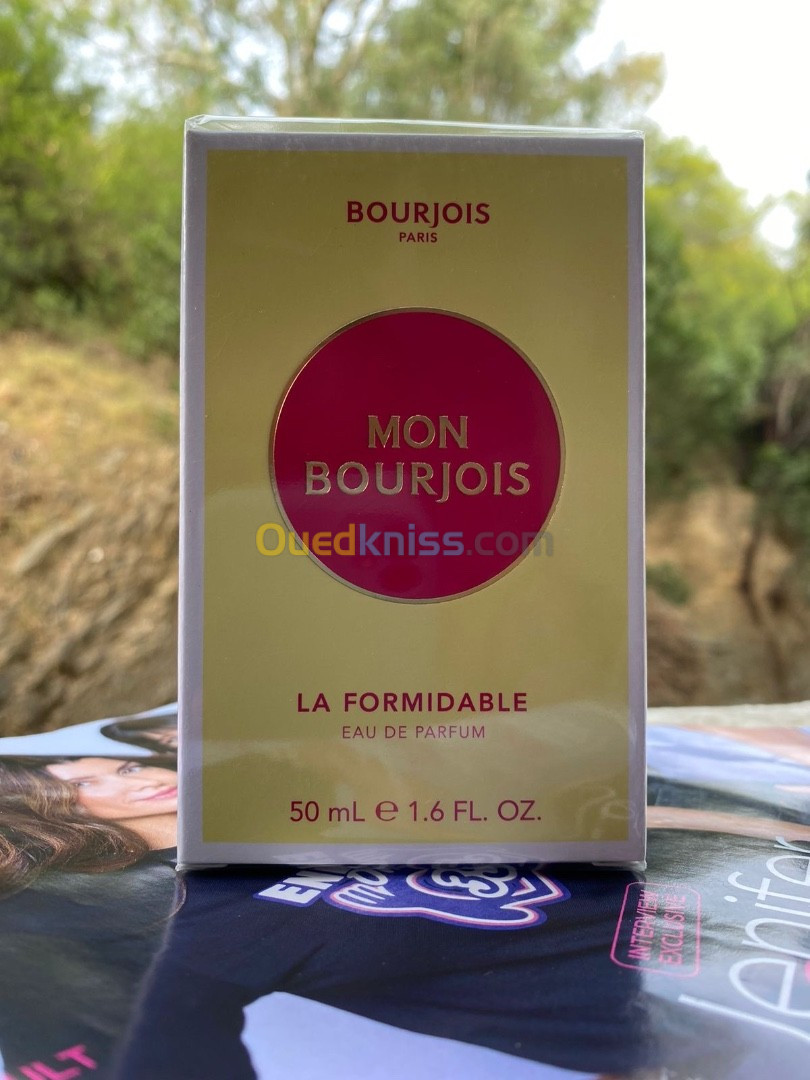 Eau de Parfum Mon Bourjois