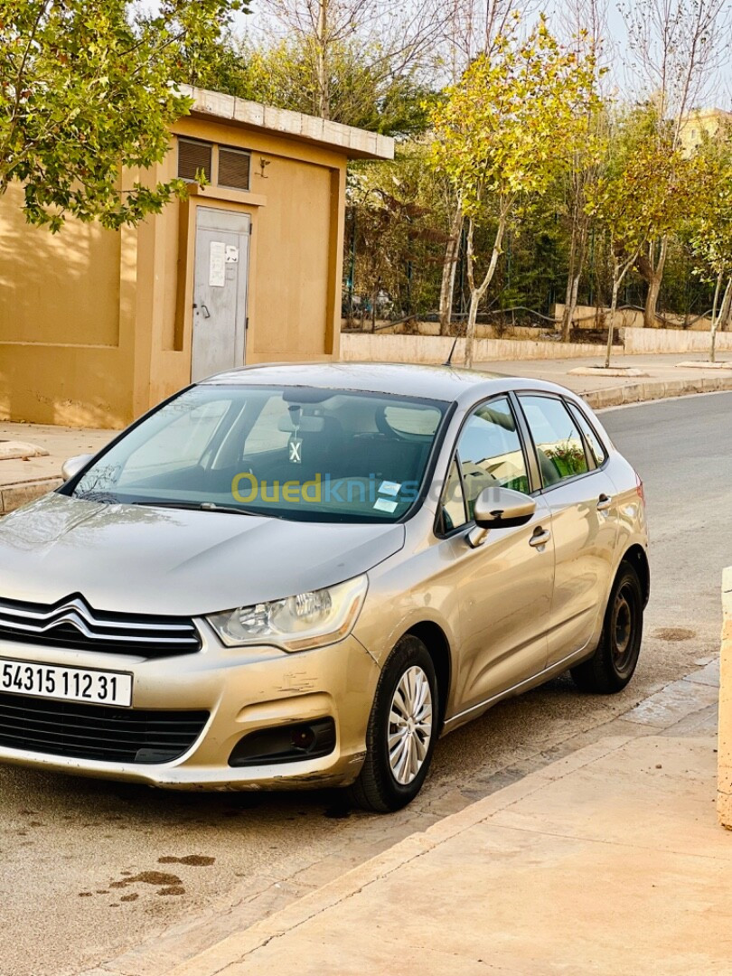 Citroen C4 2012 Collection