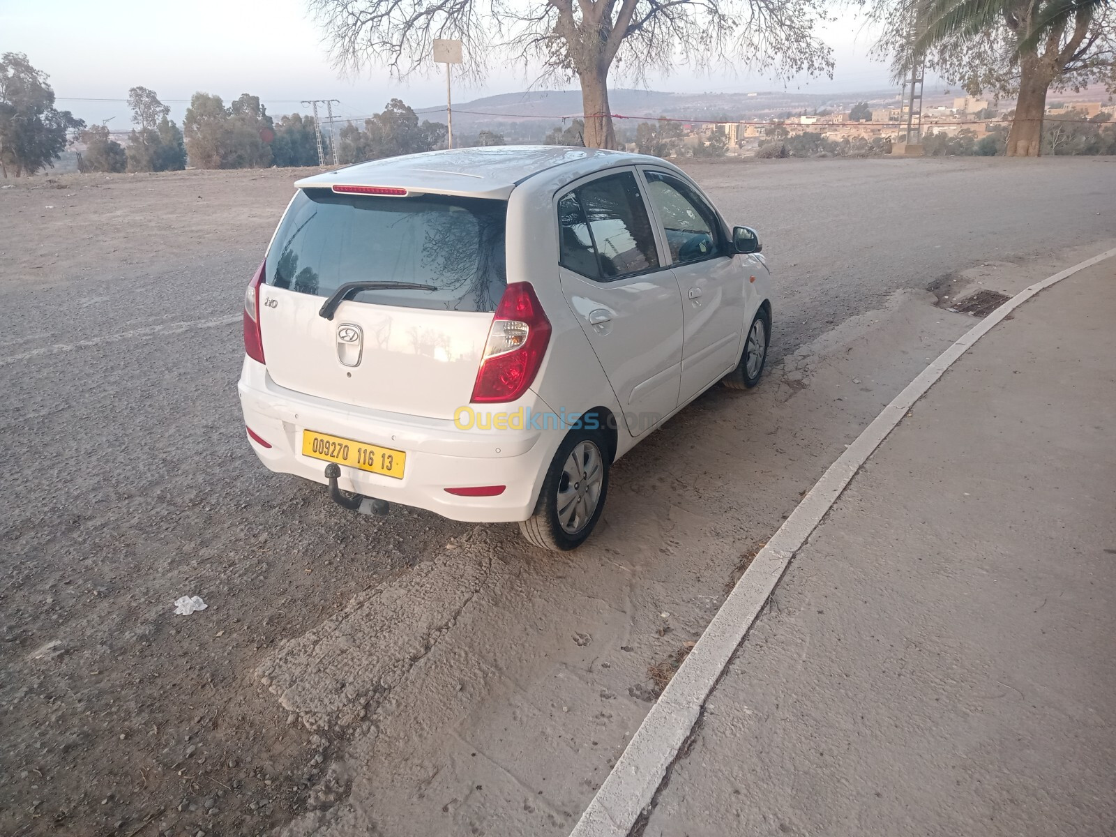 Hyundai i10 2016 GLX