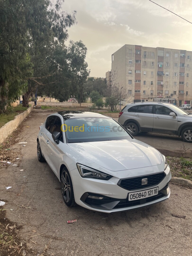 Seat Leon 2021 FR