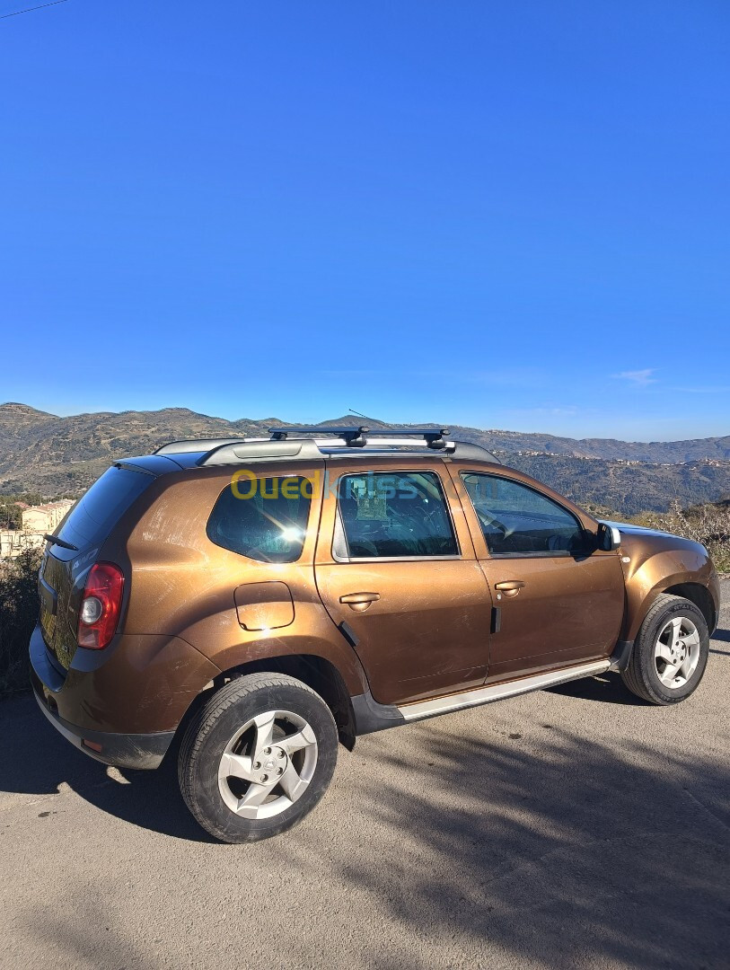 Dacia Duster 2012 