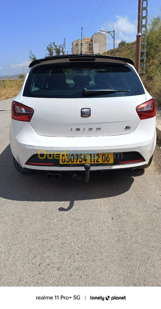 Seat Ibiza 2012 FR