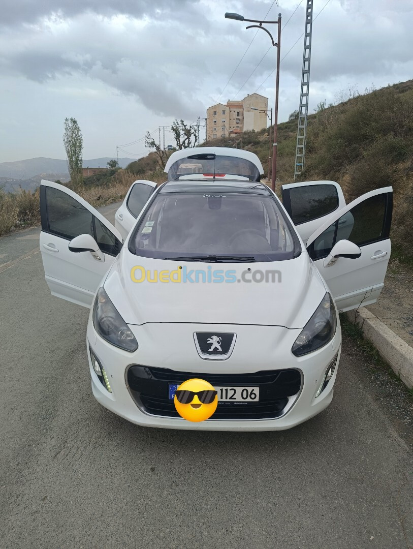 Peugeot 308 2012 308