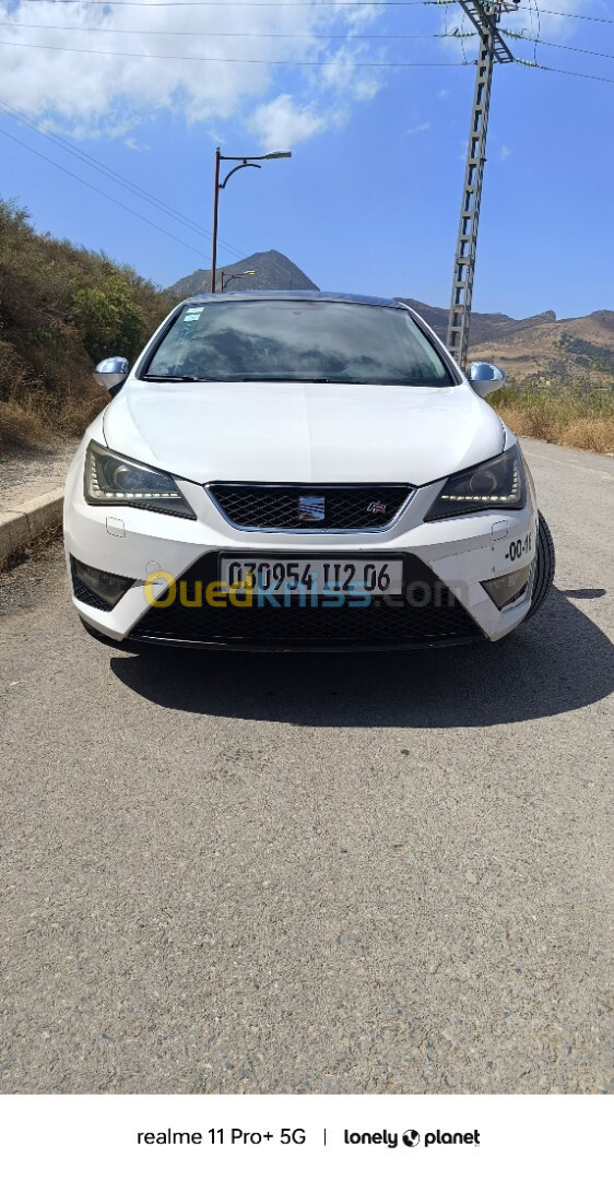 Seat Ibiza 2012 FR