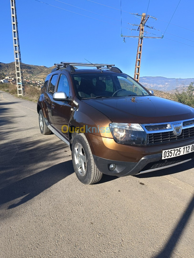 Dacia Duster 2012 