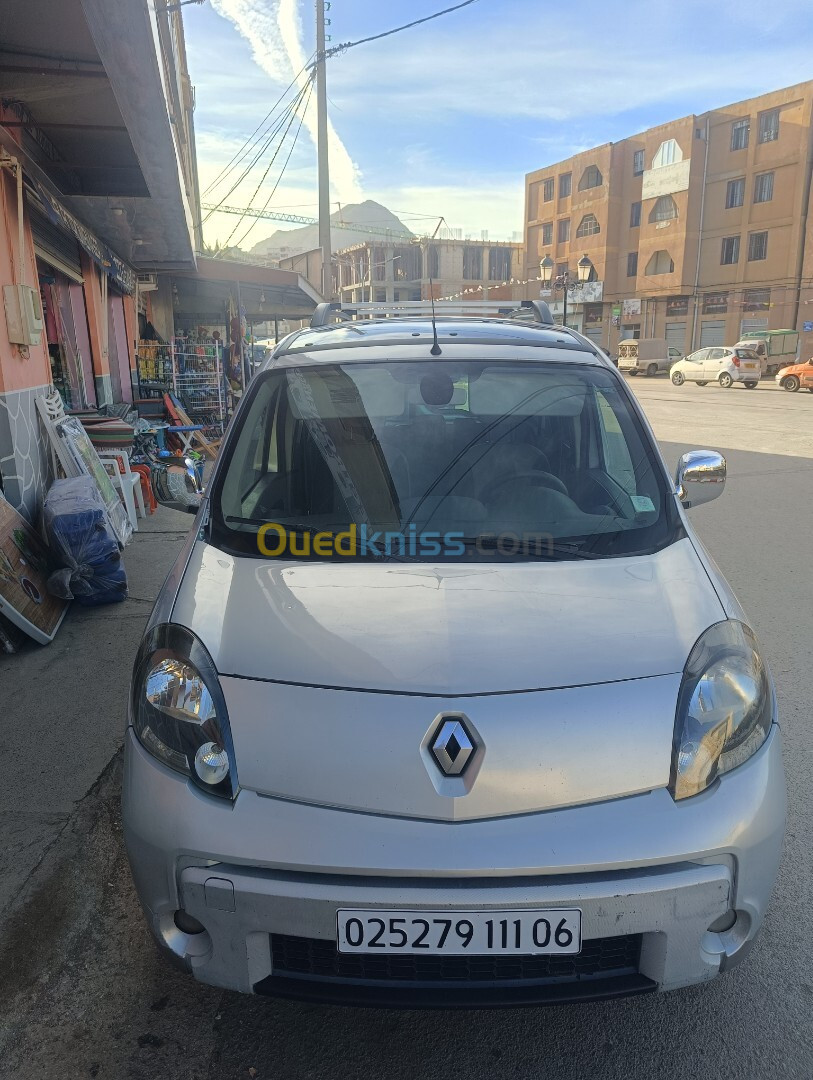 Renault Kangoo 2011 Privilège plus