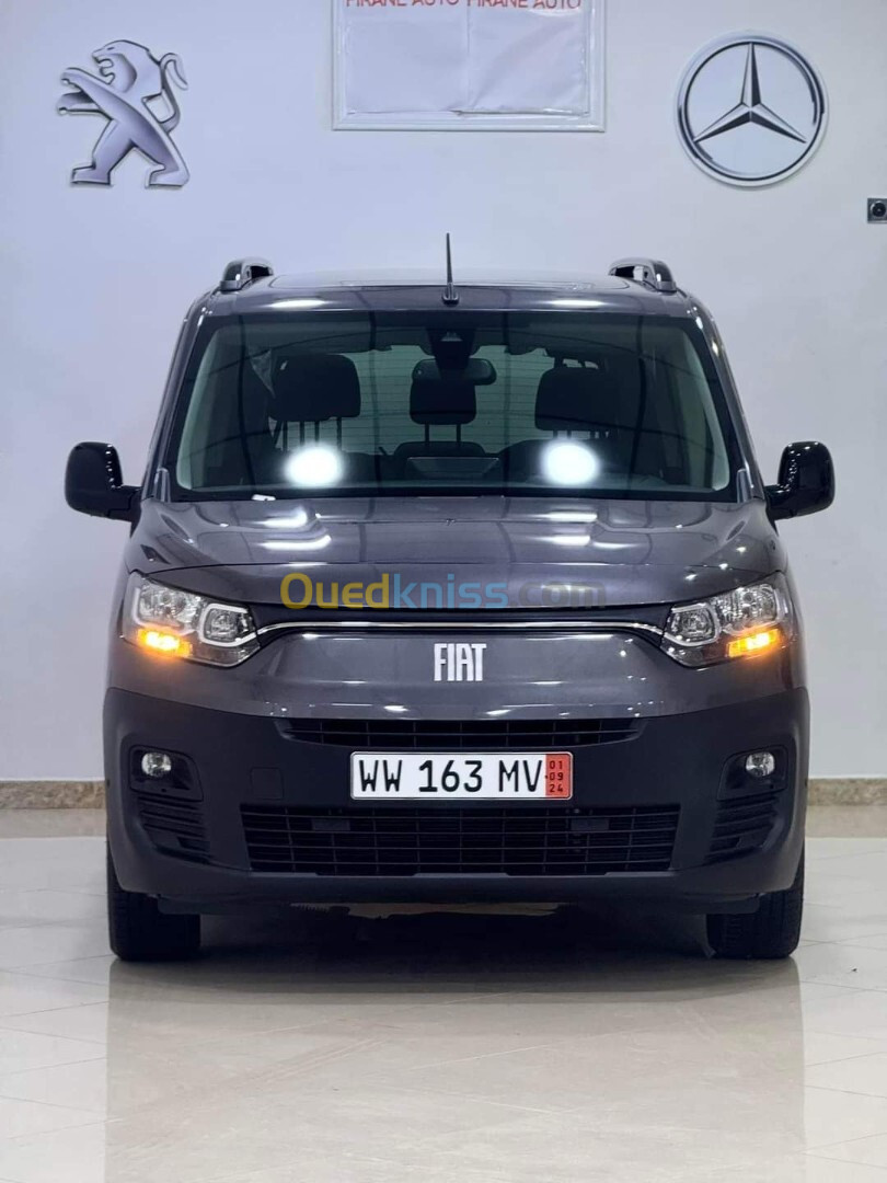 Fiat Doblo 2024 Alure