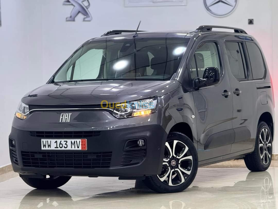 Fiat Doblo 2024 Alure