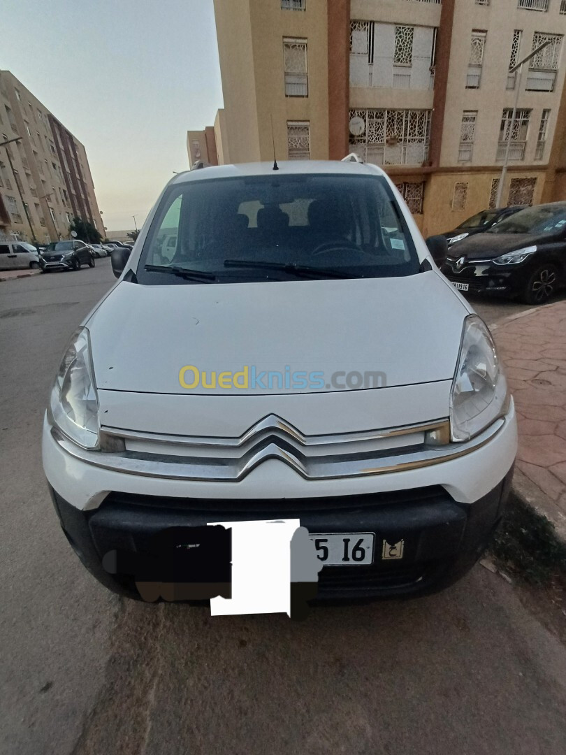 Citroen Berlingo 2015 Berlingo 1.6 hdi 92 ch B9