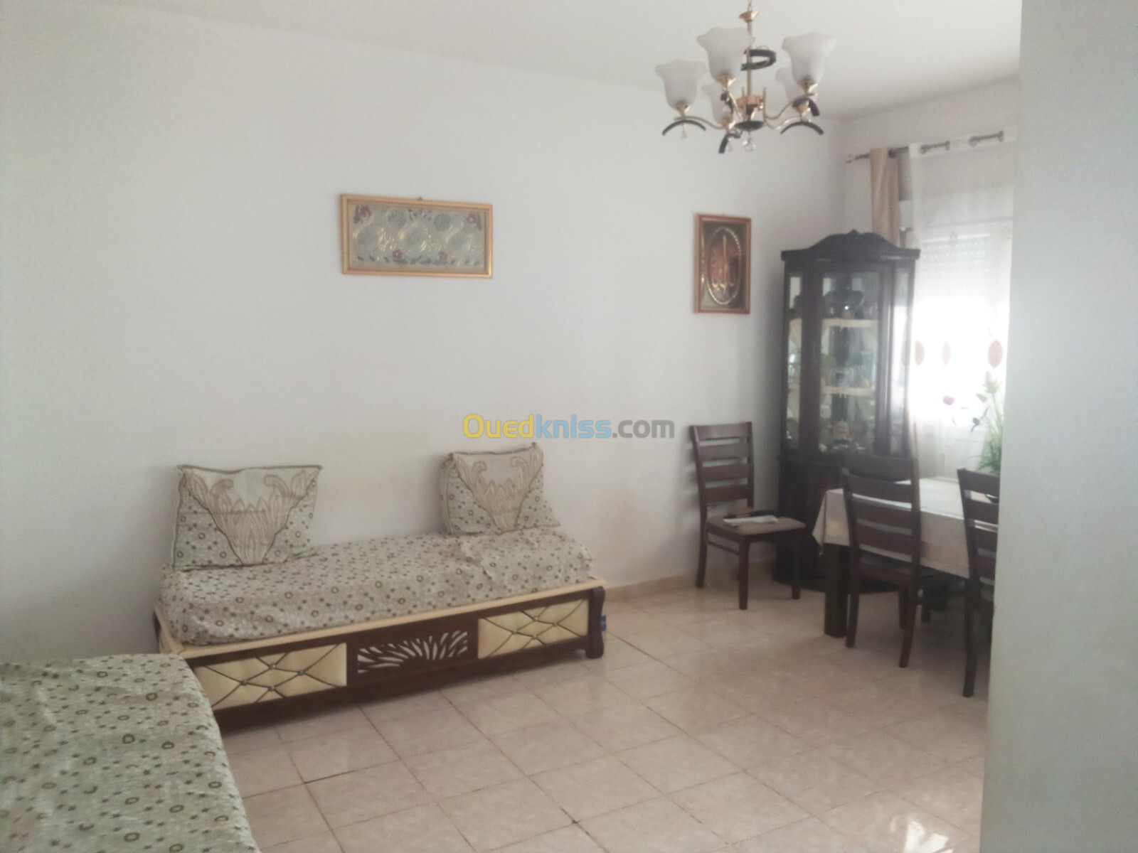 Location Appartement F3 Alger Zeralda