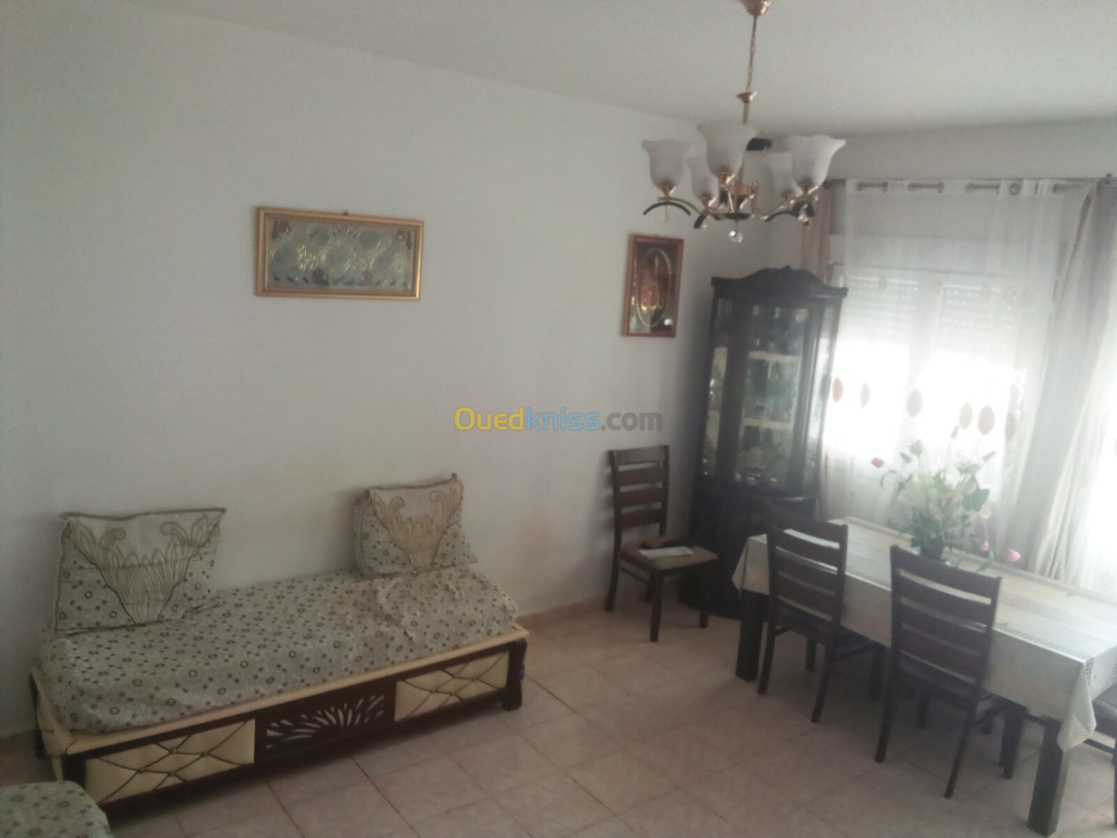 Location Appartement F3 Alger Zeralda