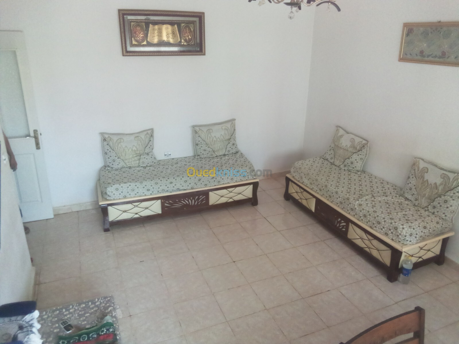 Location Appartement F3 Alger Zeralda