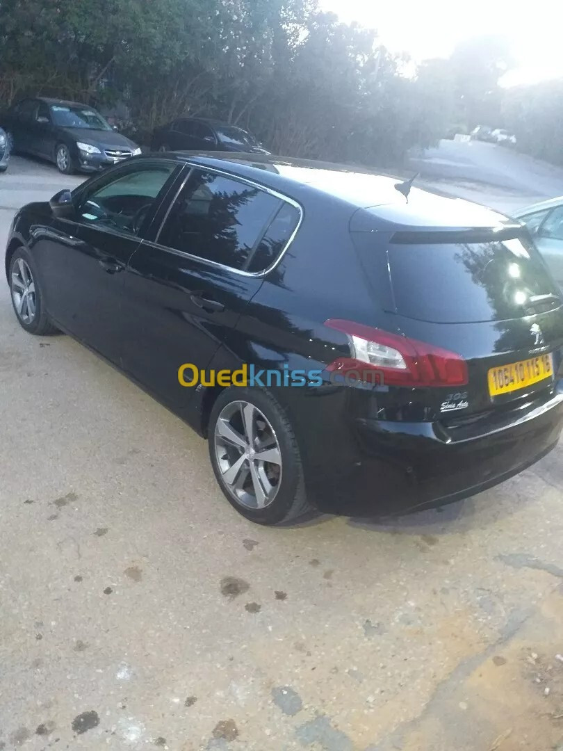 Peugeot 308 2015 Allure