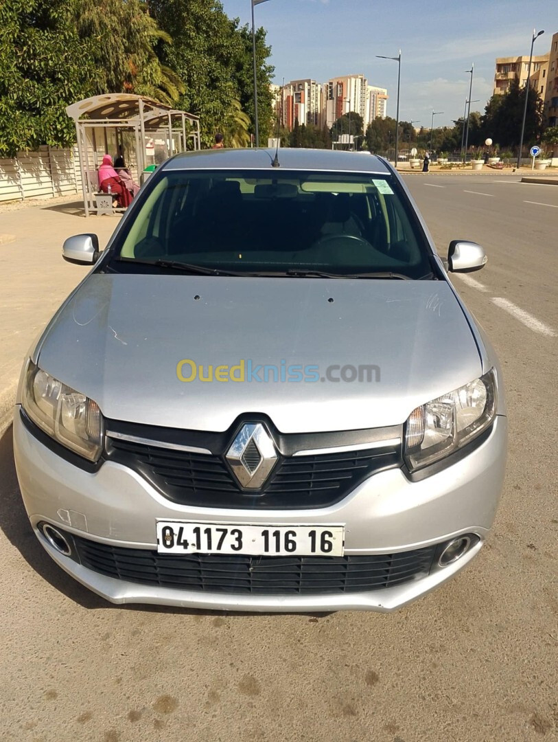 Renault Symbol 2016 Made In Bladi