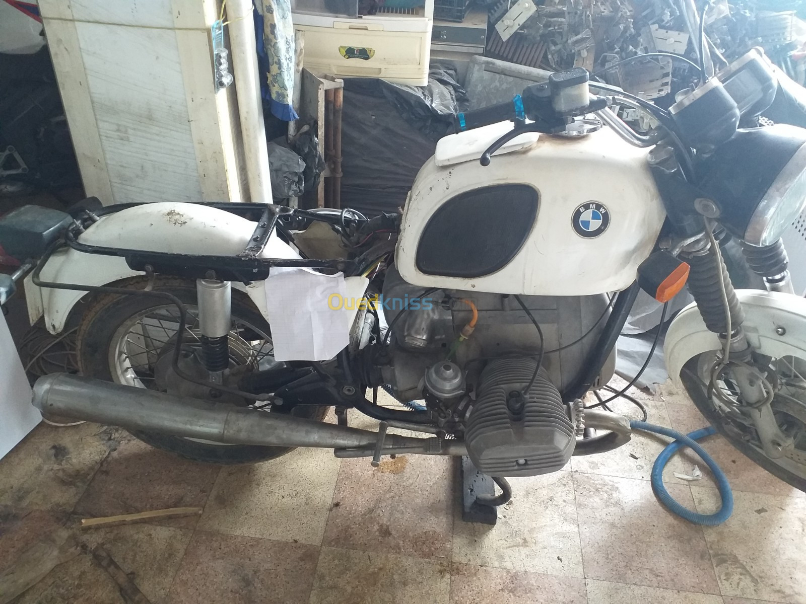 BMW R75 1973